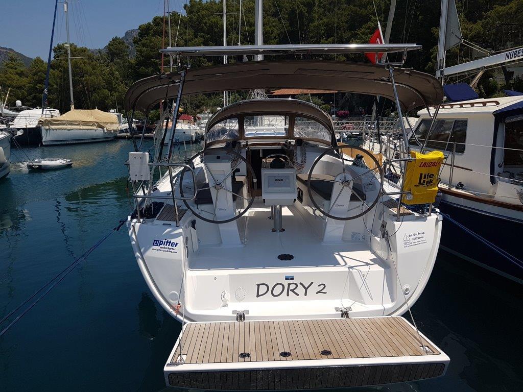 Dory 2 | Bavaria Cruiser 34