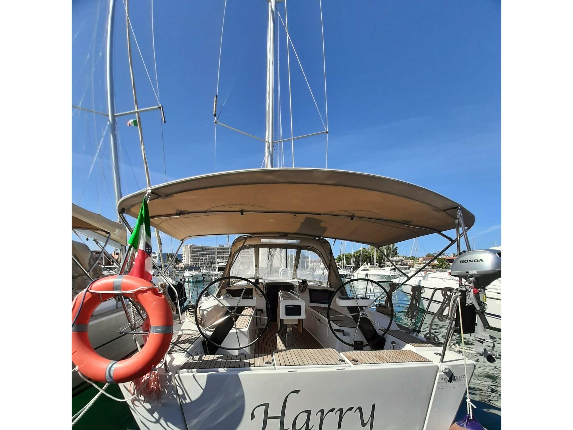Harry | Dufour 360 grand large
