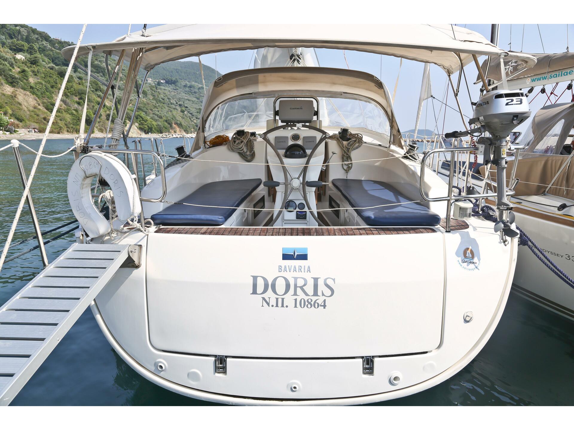 Doris | Bavaria Cruiser 36