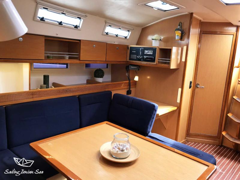 Bavaria 45 Cruiser from Sailing Ionian Sea in Lefkada