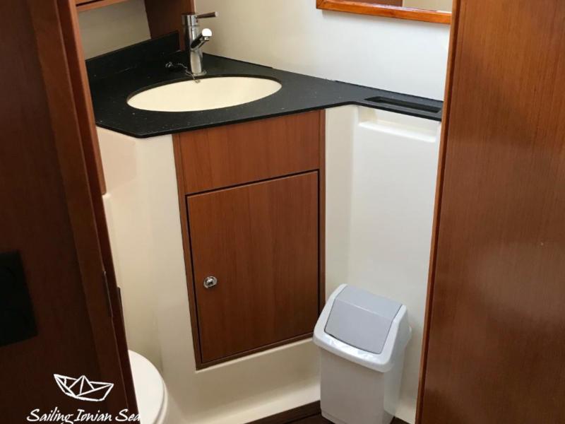 Bavaria 45 Cruiser from Sailing Ionian Sea in Lefkada