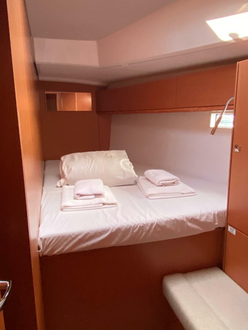 Bavaria 46 Cruiser from Topcu Yachting Company in Göcek