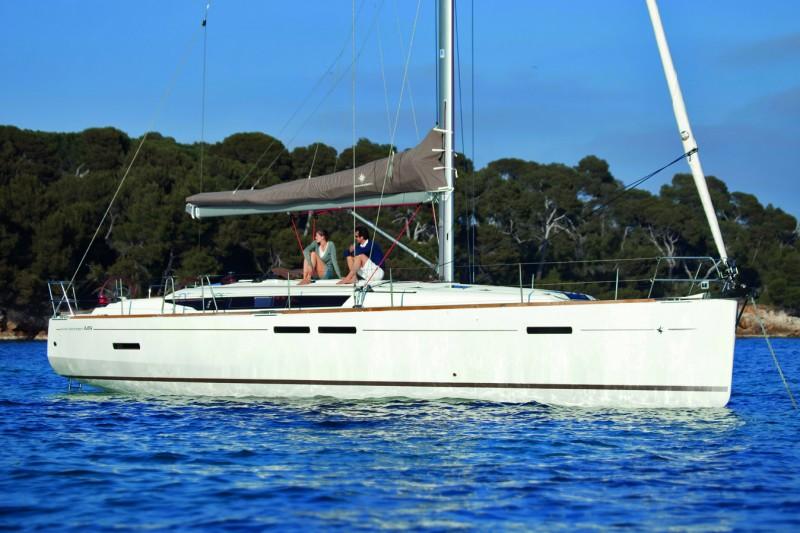 Sun Odyssey 449 from Yachting Place in Punat