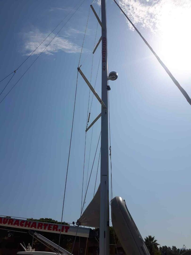 Bavaria 51 Cruiser par CURCIARTER à Portorosa