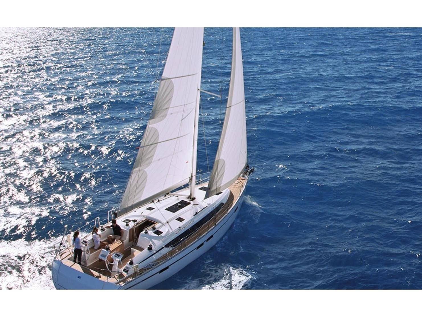 Bavaria 46 Cruiser from Aquatrotters in Skiathos