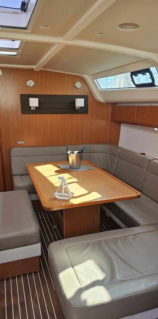 Bavaria 51 Cruiser from Seagma Yachting in Nea Peramos