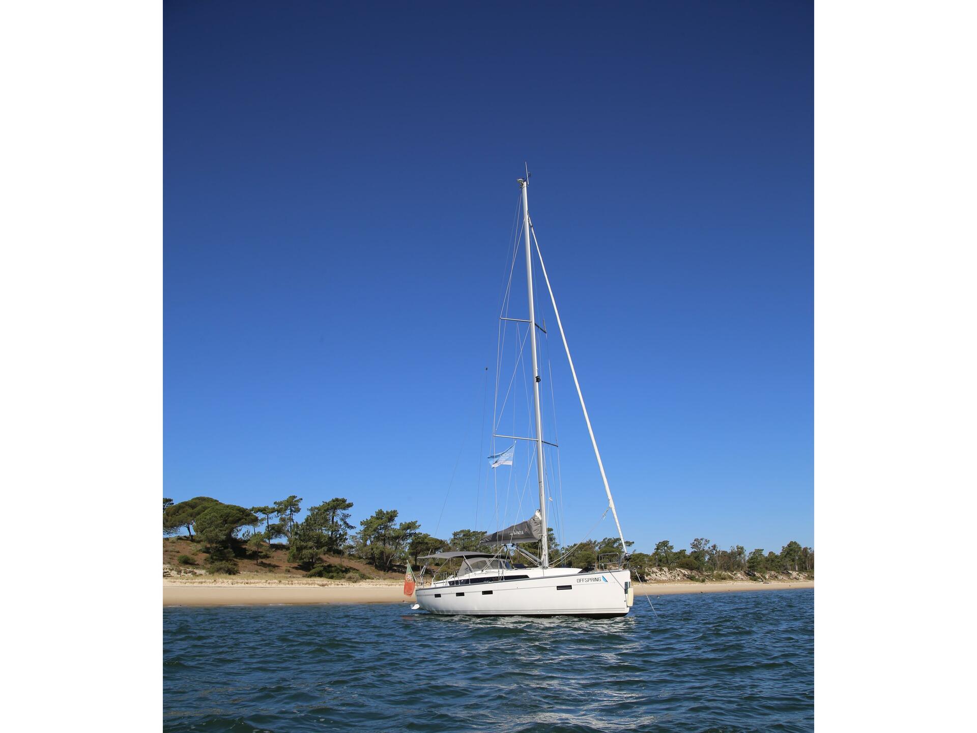 Bavaria 41 Cruiser Style da PalmaYachts em Portimão