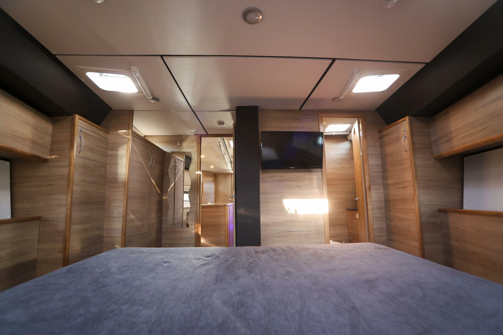 D&D KUFNER 50 von Uniko yacht club in Salerno