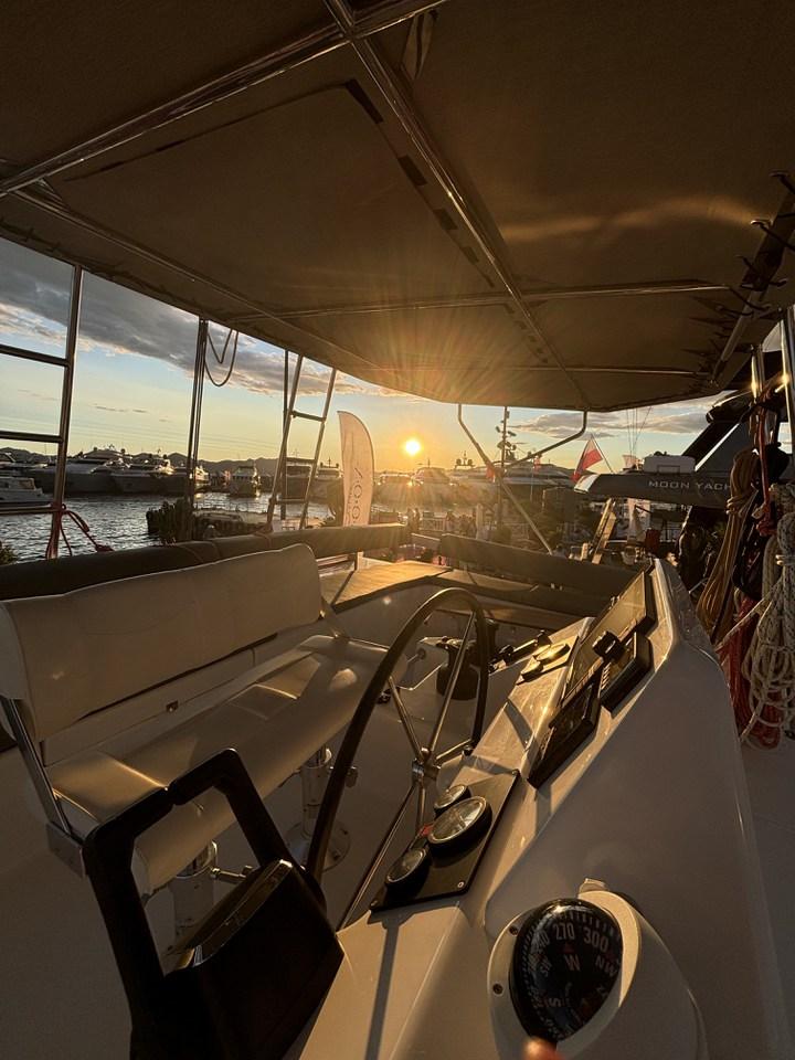 Dufour 48 Catamaran from The Nautic Club in Ibiza