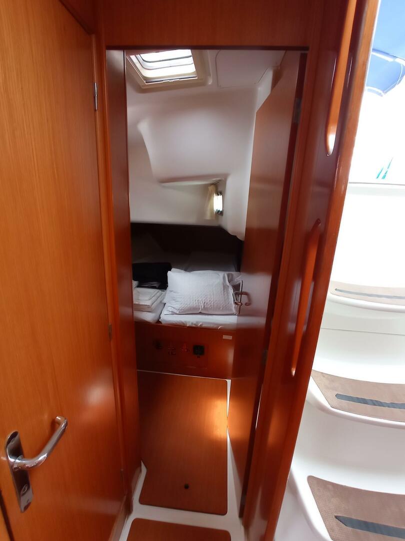 Cyclades 50.5 från Sunsicily Yacht Charter i Furnari