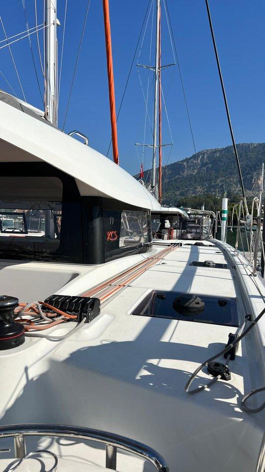 Excess 11 from BROD Yachting in Göcek
