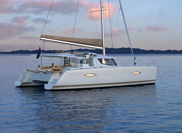 Fountaine Pajot Helia 44 from Dream Yacht Charter in Placencia