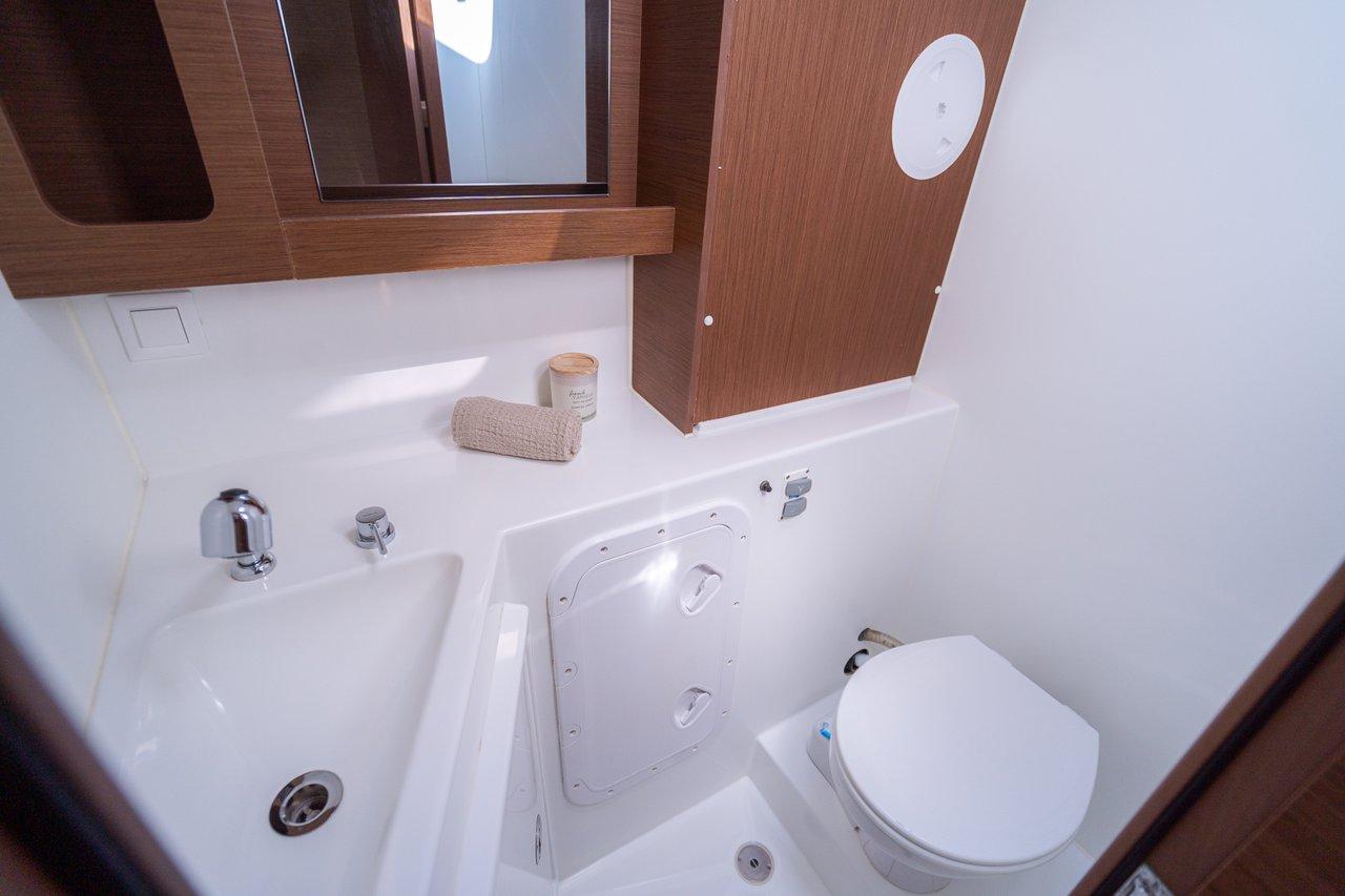 Lagoon 42 de Pyxis Nautica en Pula