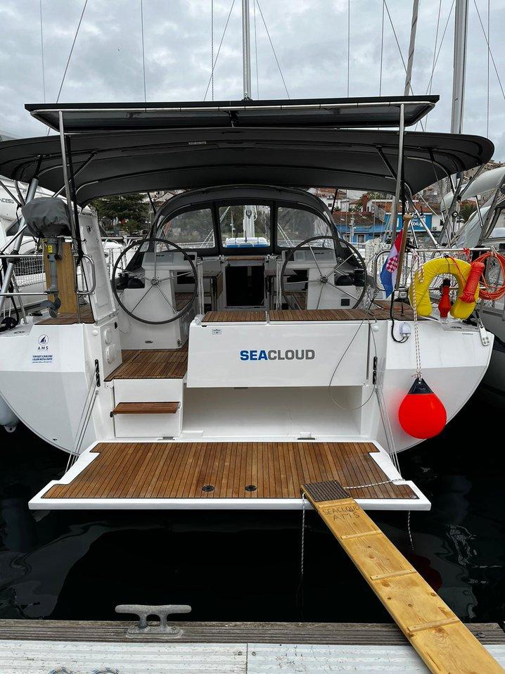 Bavaria C45 Style från AMS Yachting i Vrsar