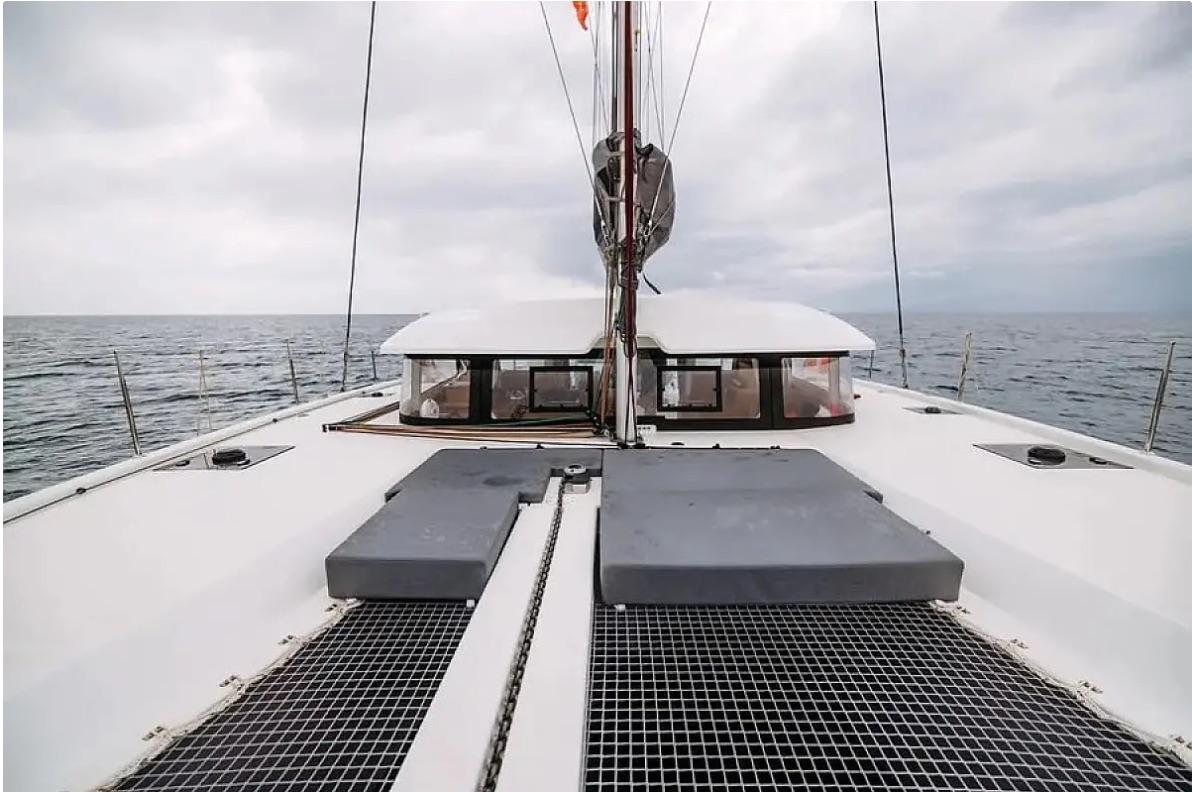 Excess 11 from MG Yachts in Lefkada