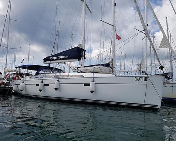 Bavaria 46 Cruiser from ProgettOceano in Procida