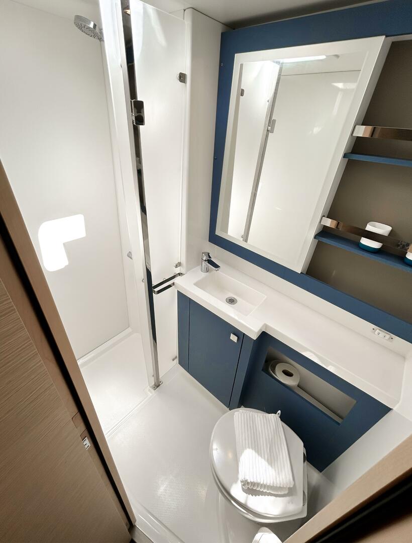 Fountaine Pajot Tanna 47 av Smart Sail i Marmaris