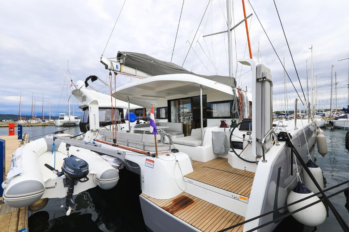Excess 14 von Euronautic in Pirovac