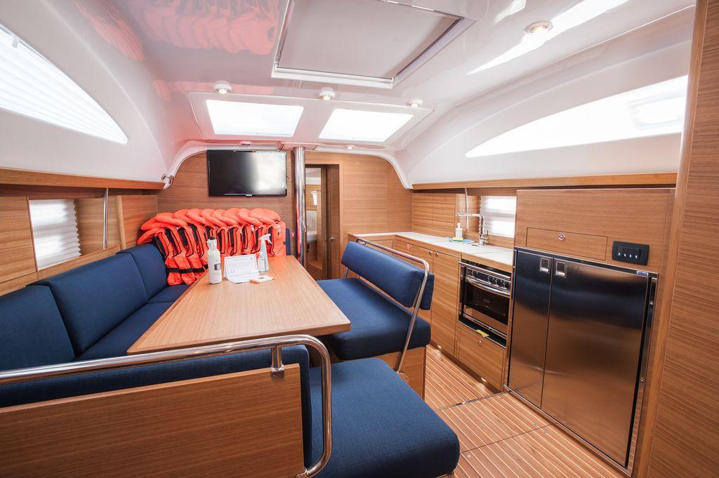 Elan Impression 45.1 from Bruneko Charter in Zadar