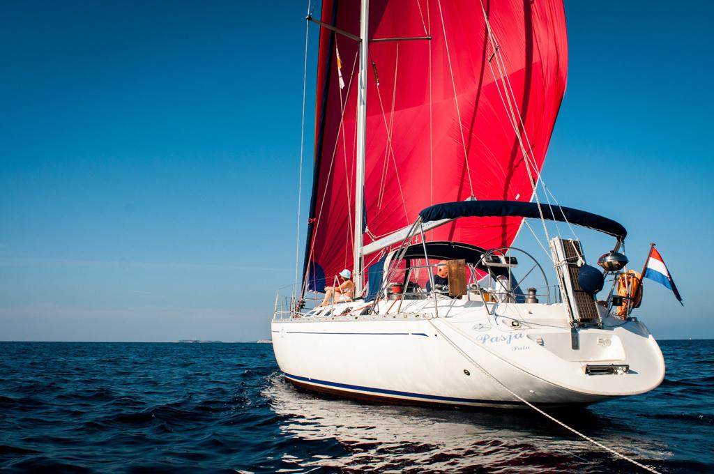 Dufour 45 Classic from Adria Pol Yachting in Zadar