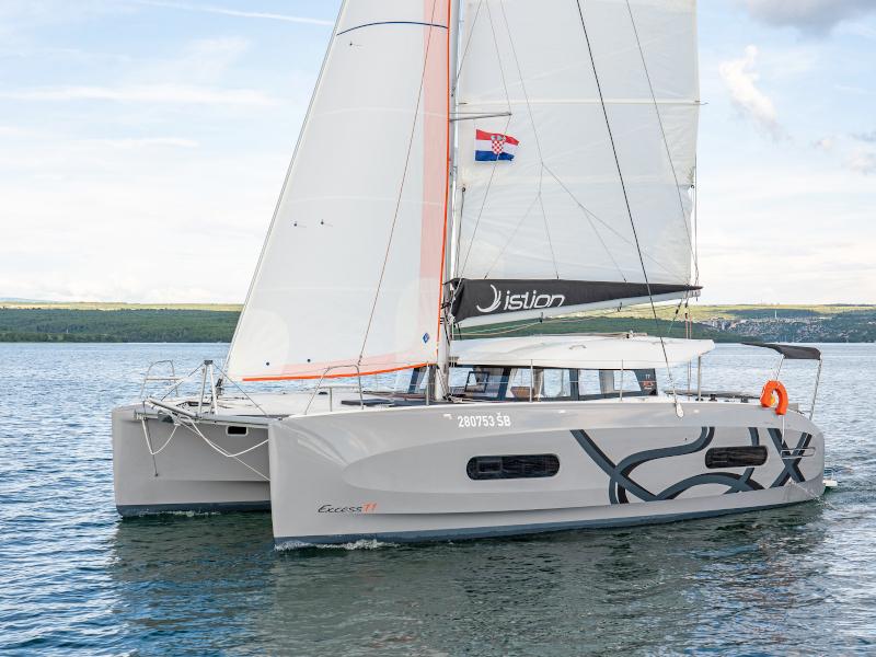 Excess 11 from Istion Yachting in Skradin