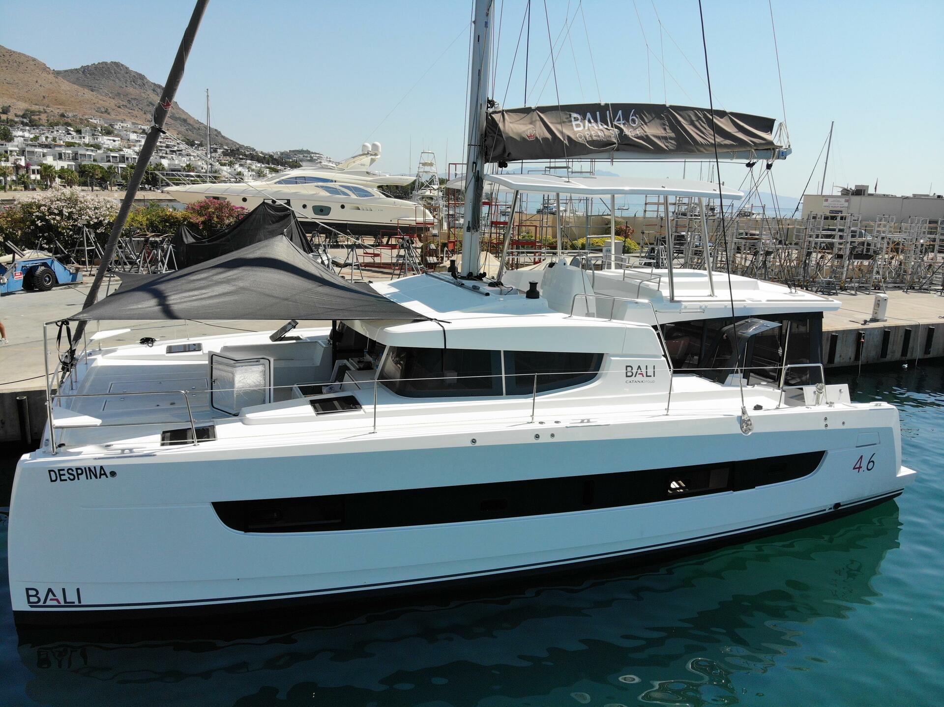 Bali 4.6 from Asmira Marine in Bodrum