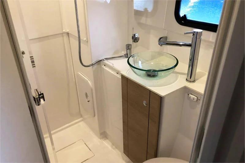 Bali 4.5 de Sailing Boat Service en Palermo