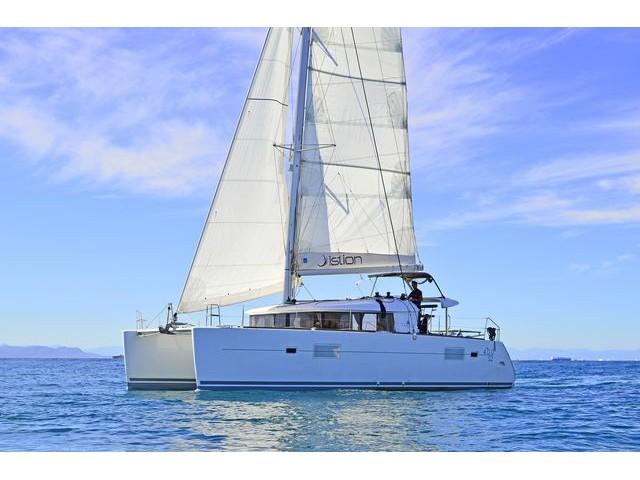 Lagoon 400 S2 from Istion Yachting in Lavrion
