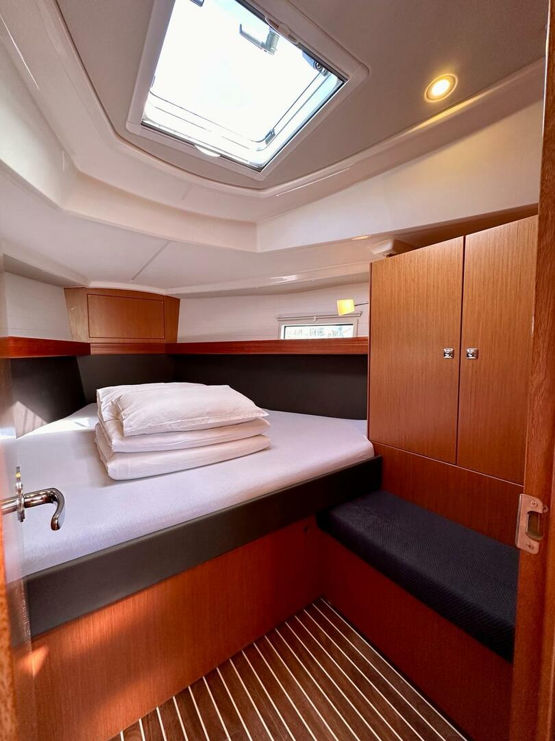 Bavaria 37 Cruiser from Adventure Charter in Drage