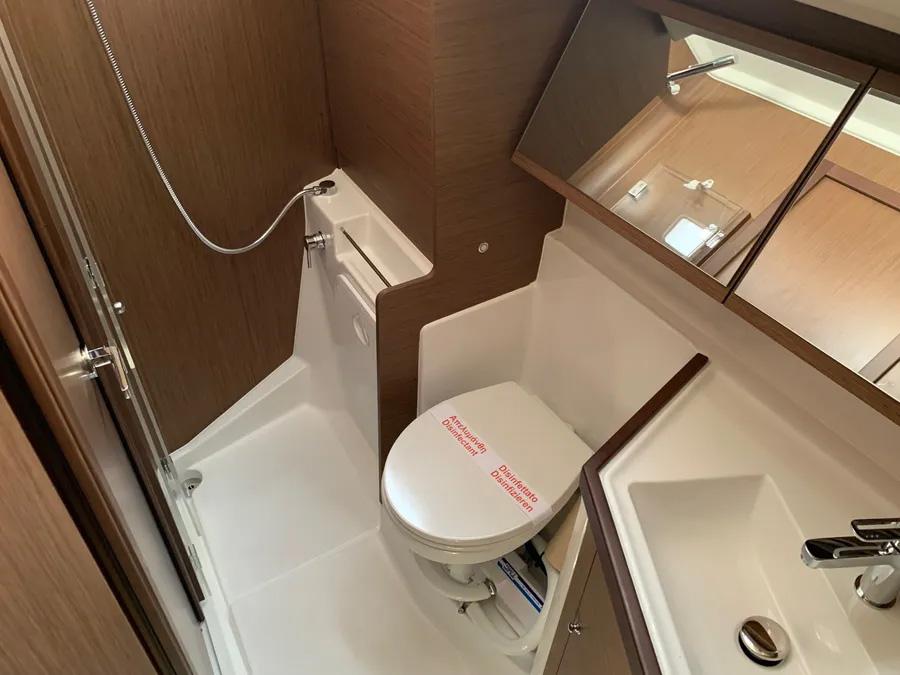 Oceanis 40.1 av Agafya i Volos