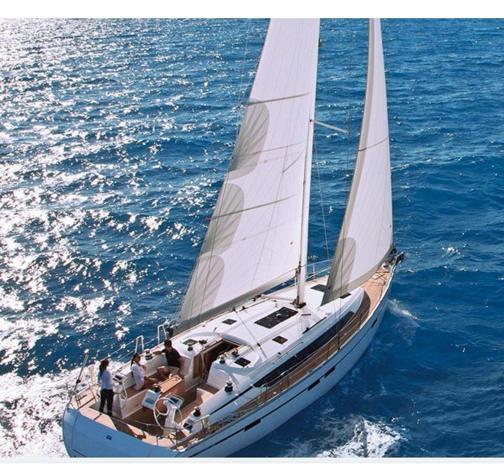 Bavaria 46 Cruiser from Sail On Yachting in Marmaris