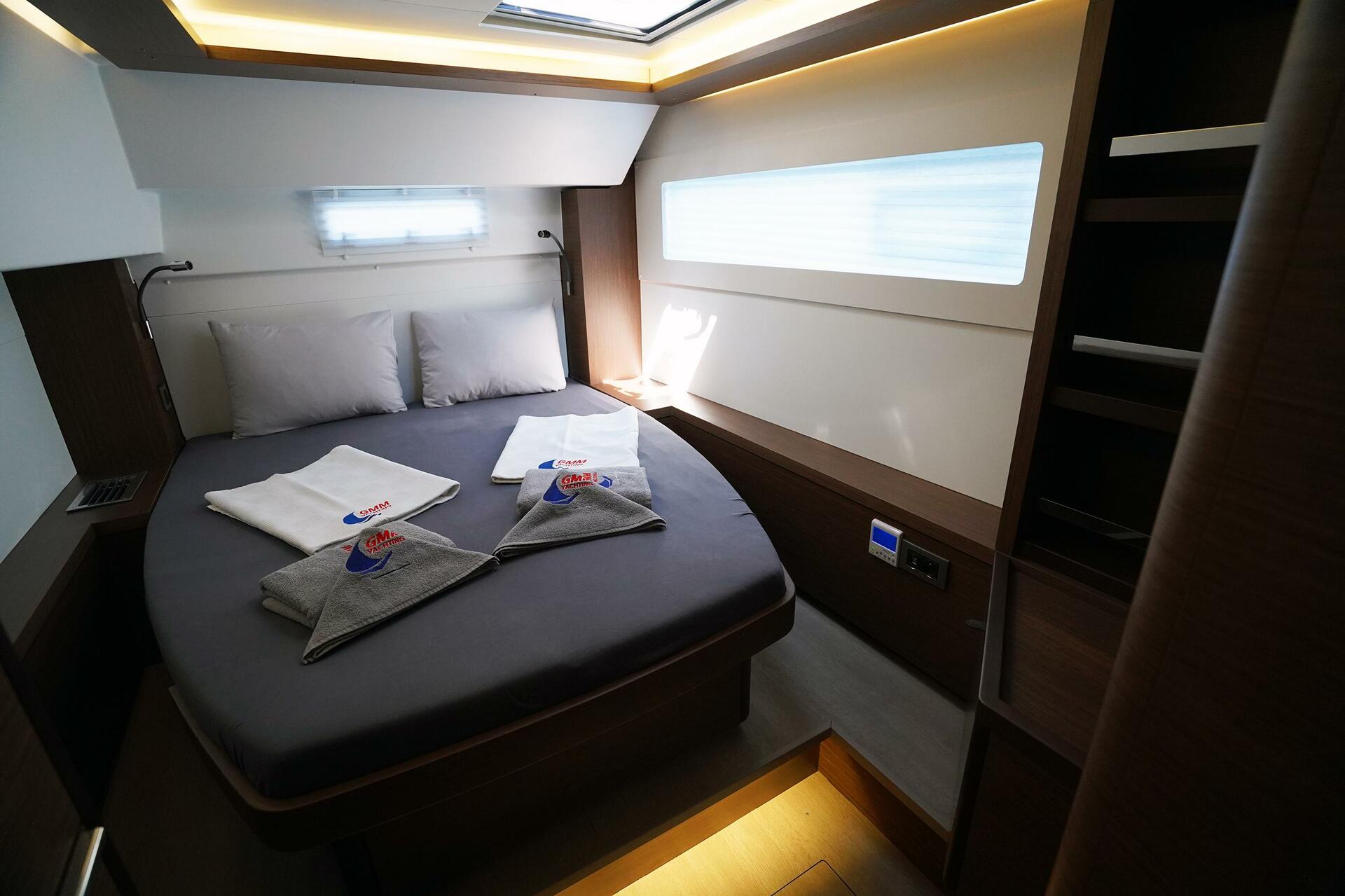 Lagoon 46 de GMM-Yachting en Marmaris