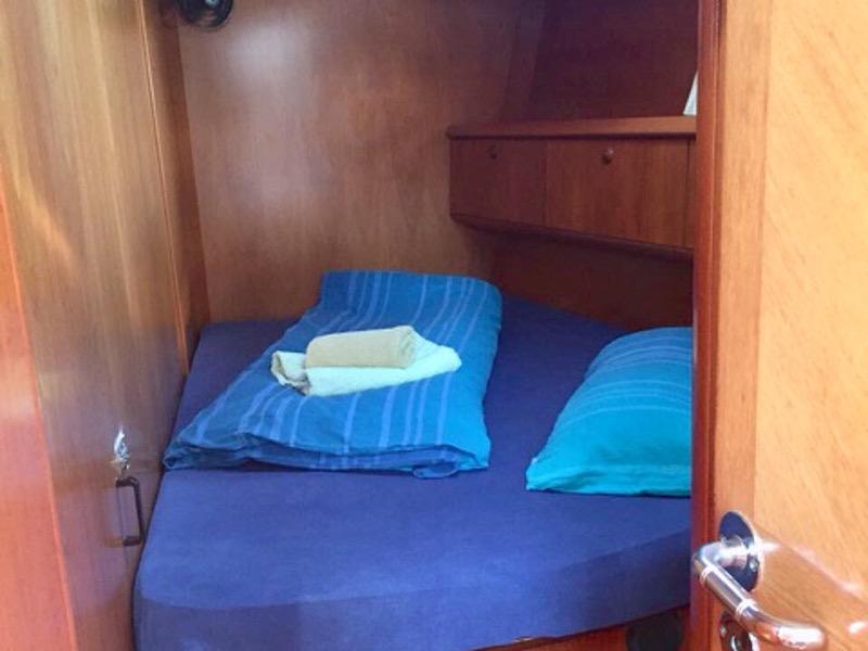 Sun Odyssey 54 DS from BaMa Yachts in Gouvia