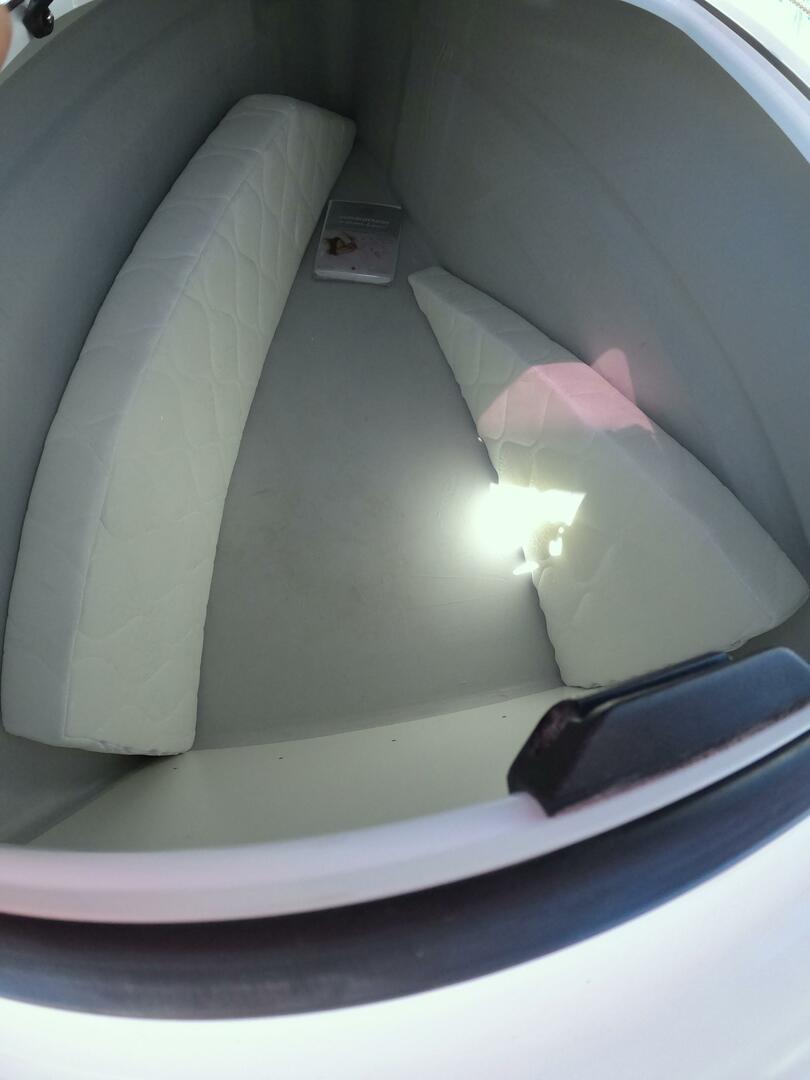 Fountaine Pajot Astréa 42 van Inti Charter in Castellammare del Golfo