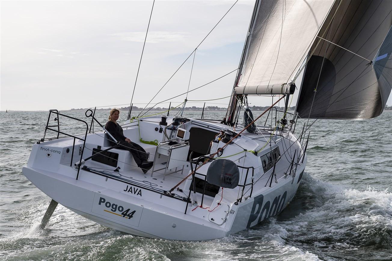 Pogo 44 van Open Sail in Bandol