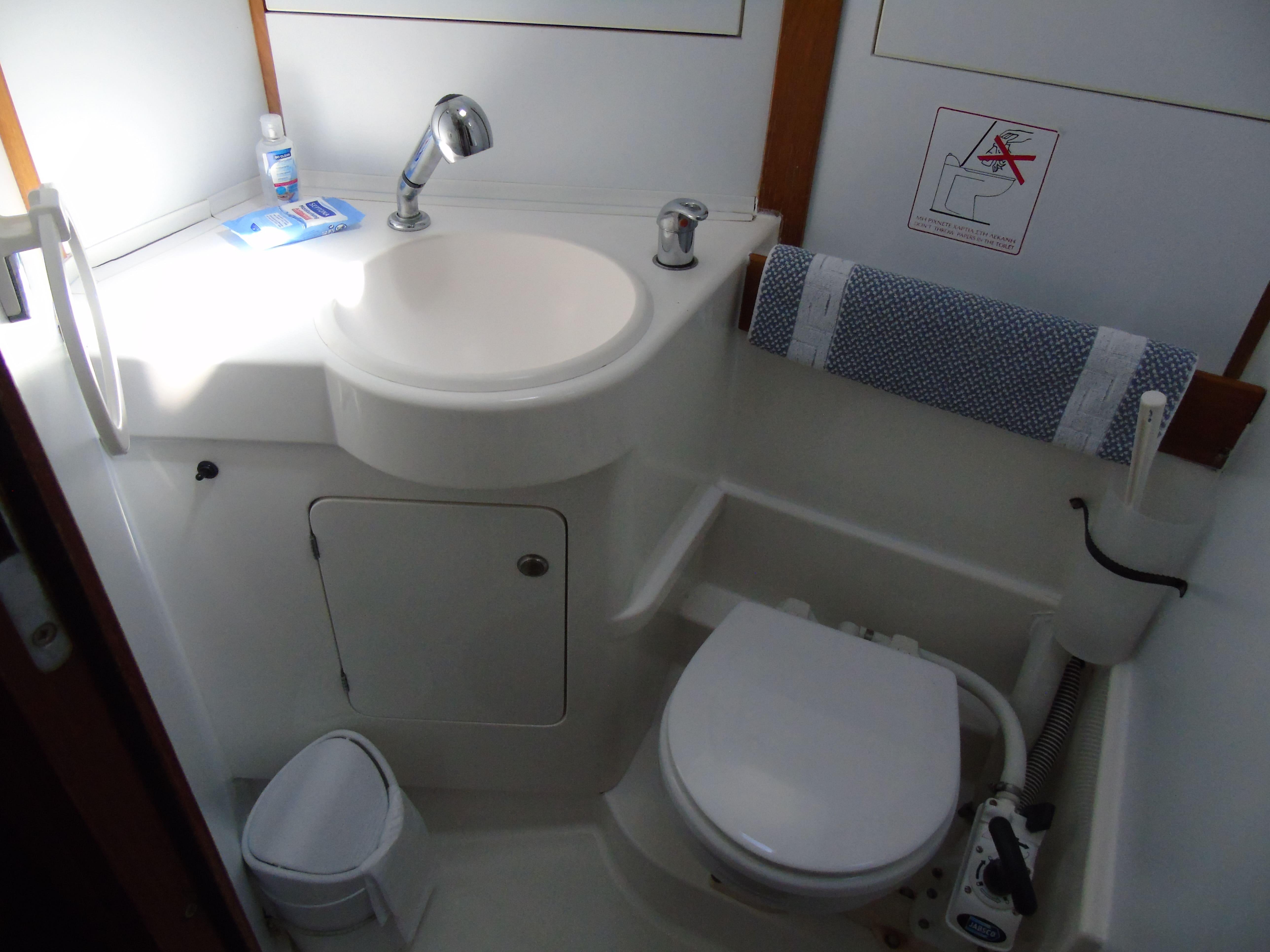 Sun Odyssey 37.1 von El Yachting in Lefkada