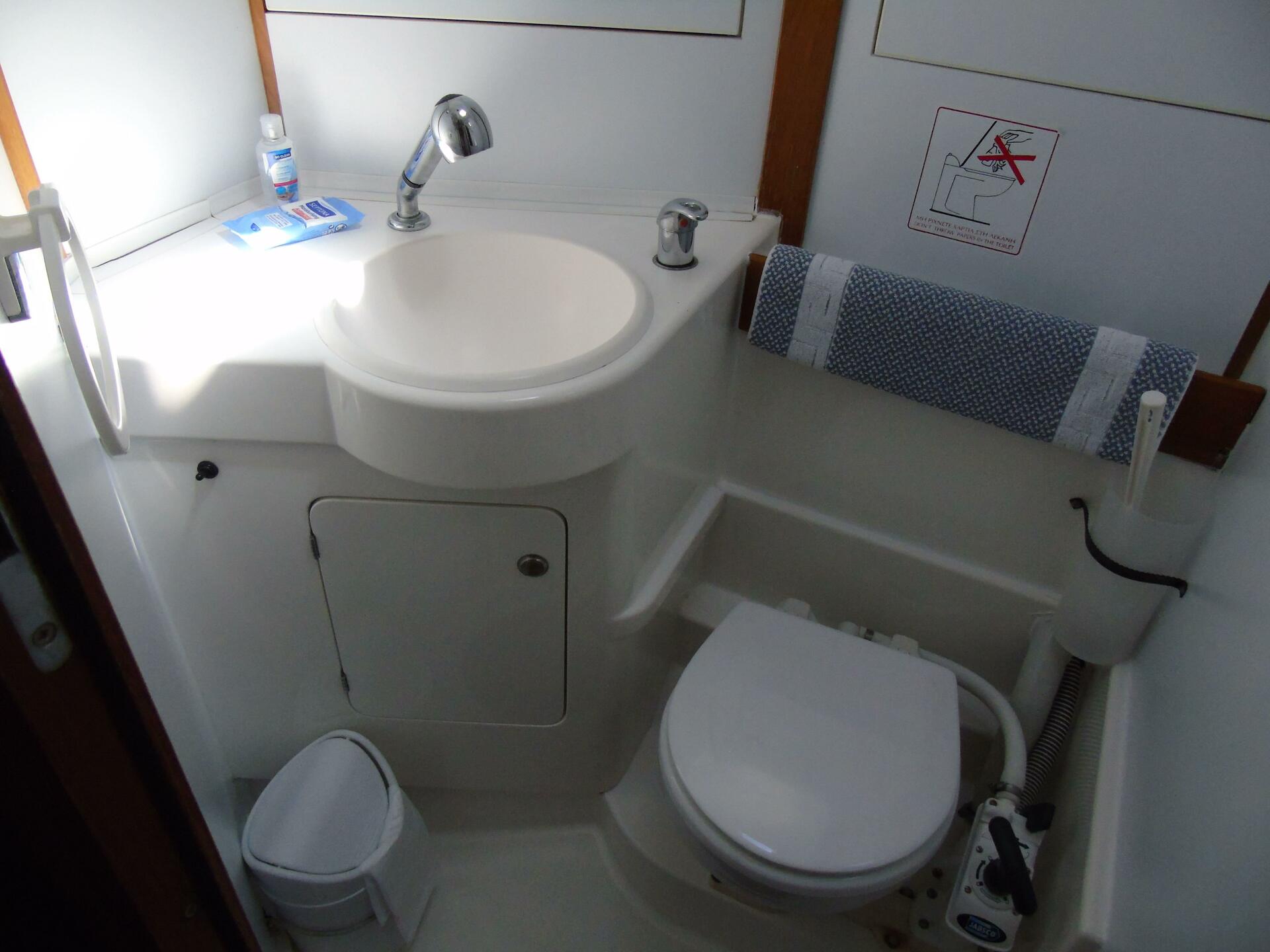 Sun Odyssey 37.1 van El Yachting op Lefkada