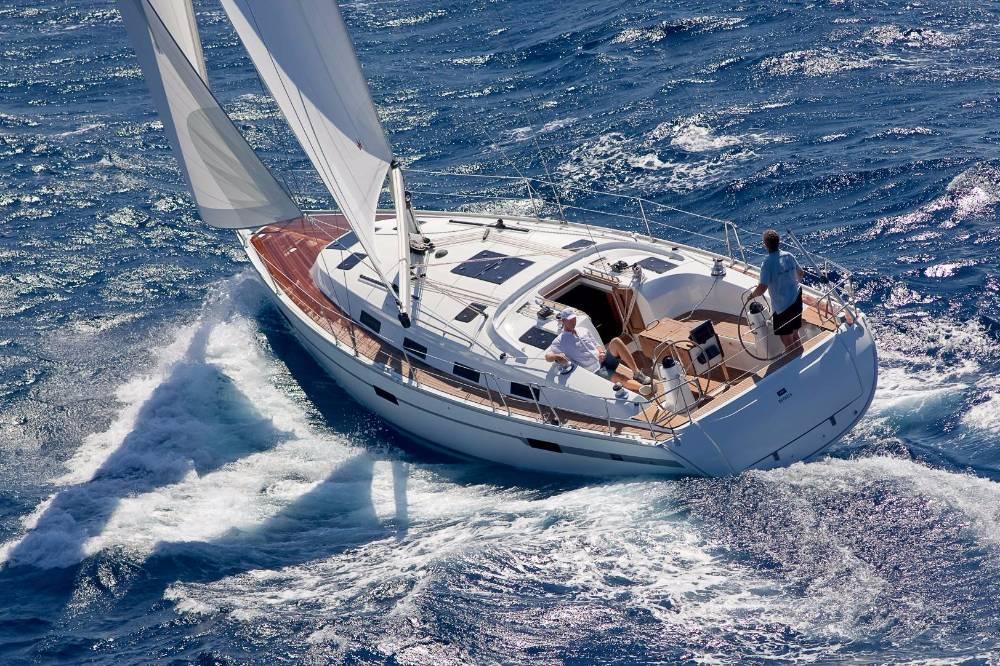 Bavaria 40 Cruiser av In2theBlue Charter i Primošten