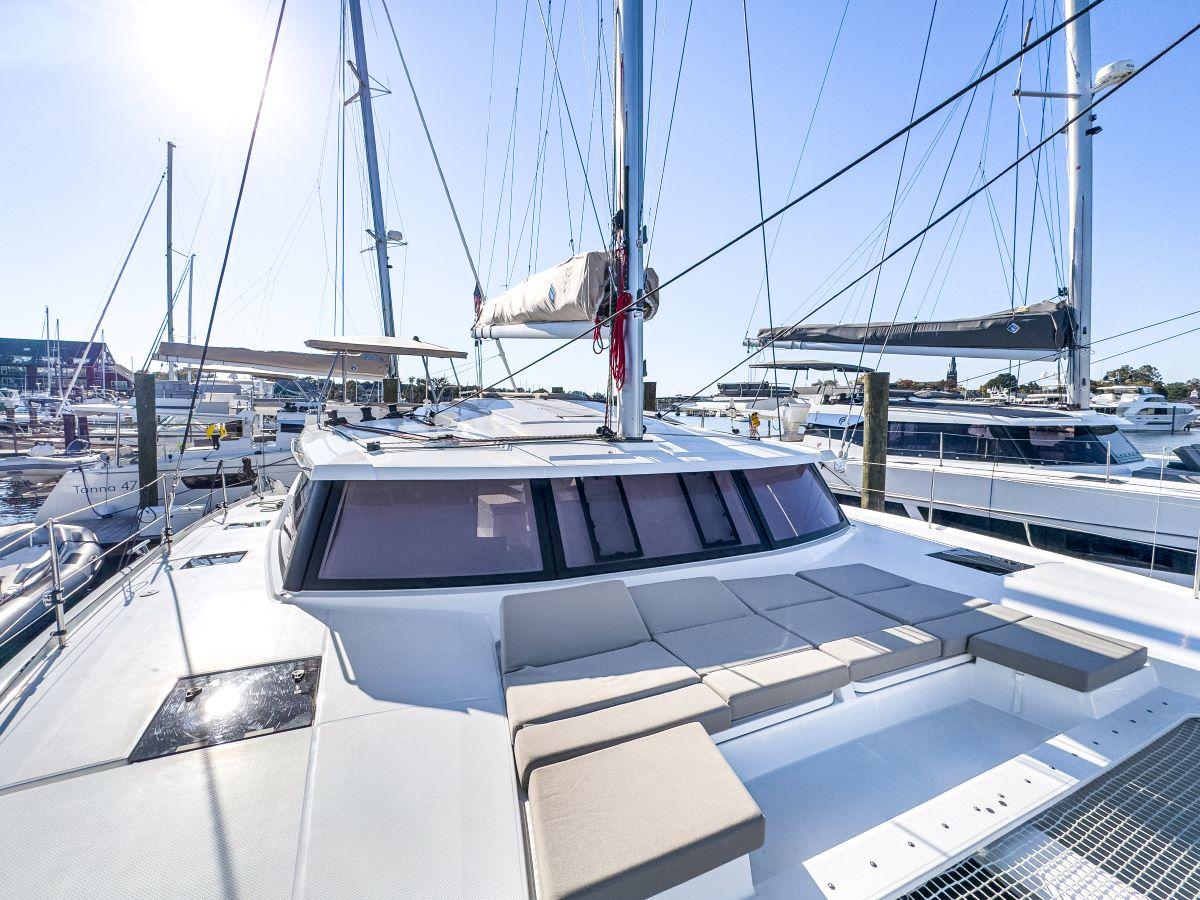 Fountaine Pajot Astréa 42 from Waypoints Yacht Charters in Annapolis