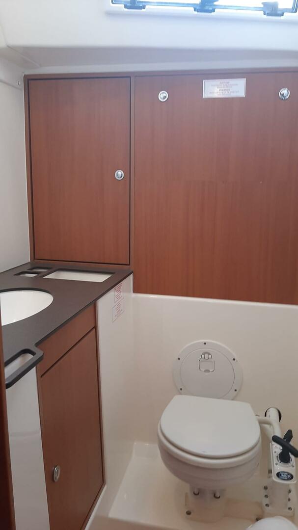 Bavaria 45 Cruiser from Nautika Kufner in Trogir