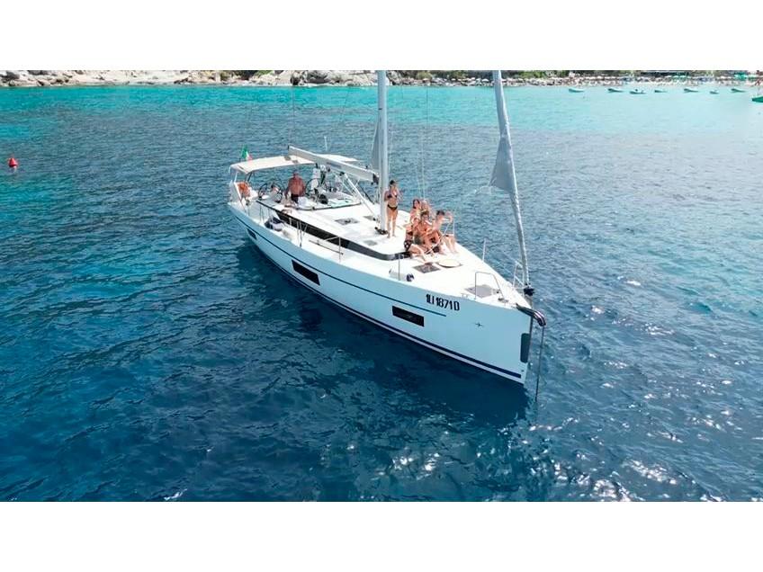 Bavaria C45 from d'Este Yacht Charter in Portisco