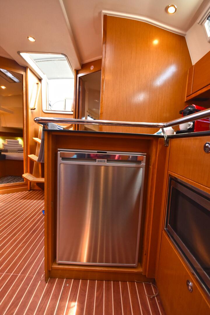 Bavaria 45 Cruiser från Agafya i Volos