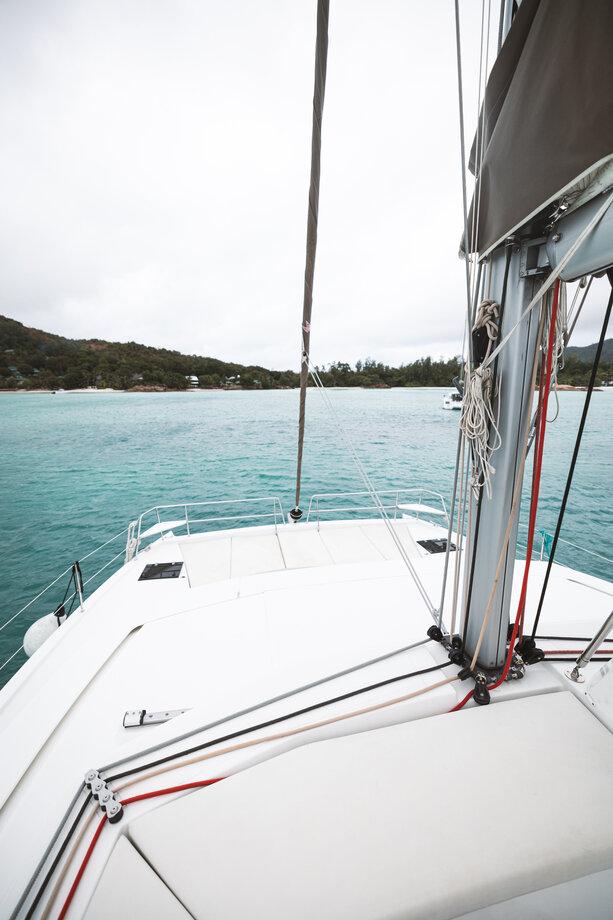 Bali 4.3 from Dream Charter Seychelles in Providence