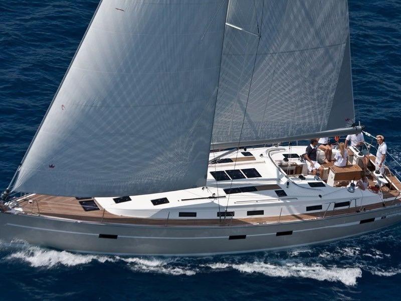 Bavaria 50 Cruiser from ACE Yachting in Trogir