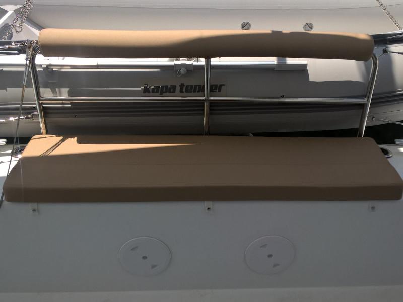 Lagoon 42 de Aeolian Yachts en Preveza