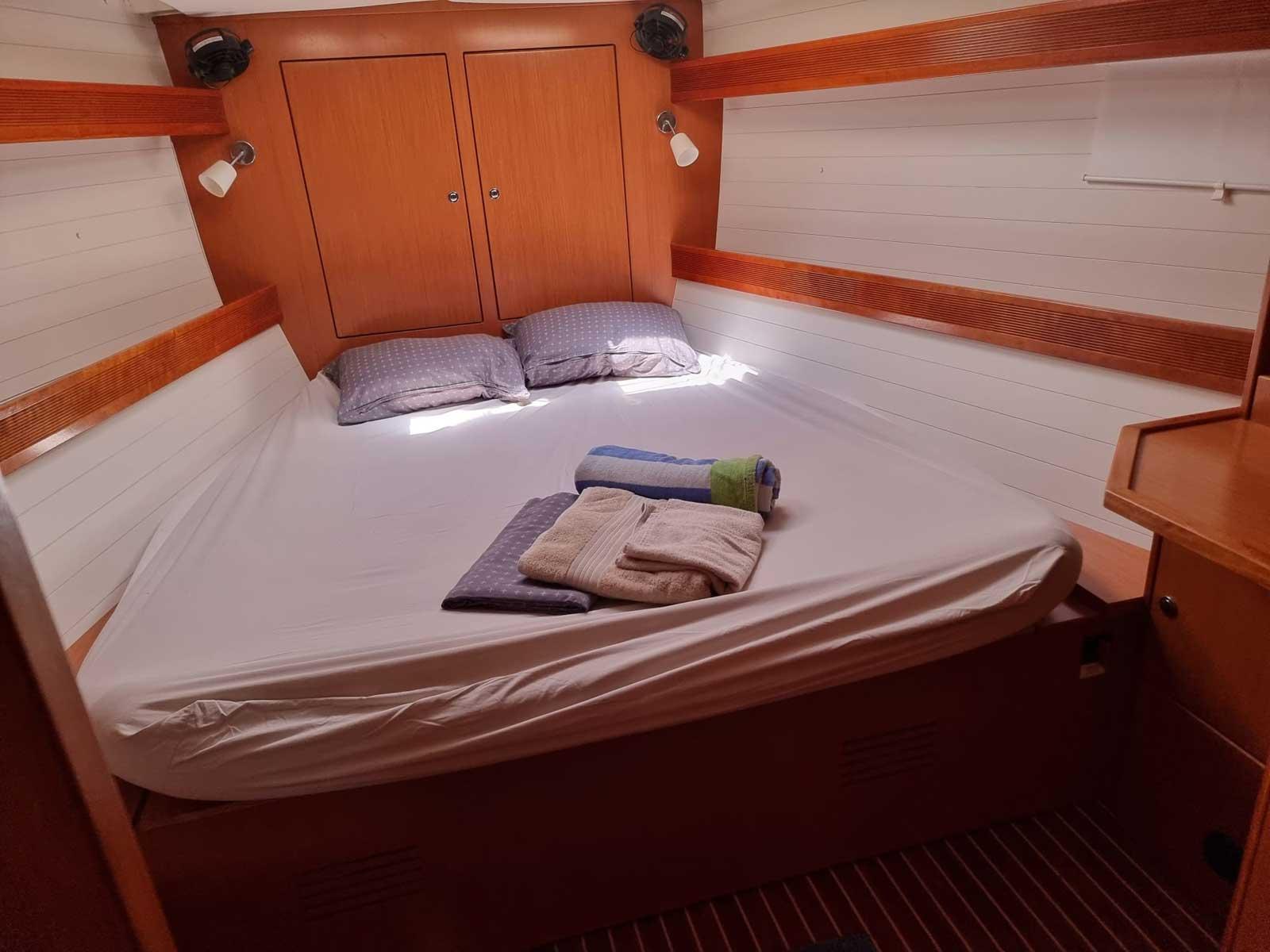 Bavaria 45 Cruiser from Independent YachtOwners Team in Gouvia