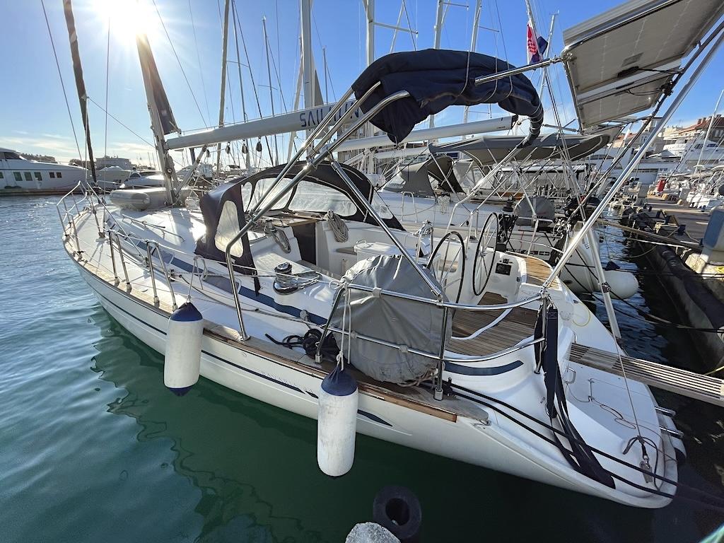 Bavaria 44 from Sailhunt in Zadar