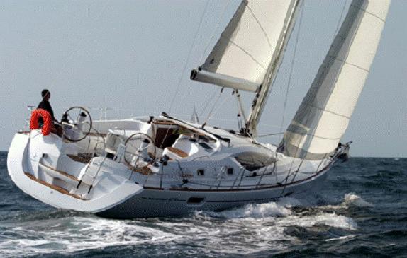 Sun Odyssey 49 DS from Palm Yachting in Tuscany