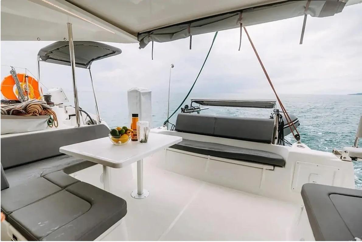 Excess 11 from MG Yachts in Lefkada