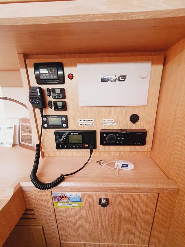 Bavaria C50 Style par Pitter Yachtcharter - Nautic Alliance à Pula